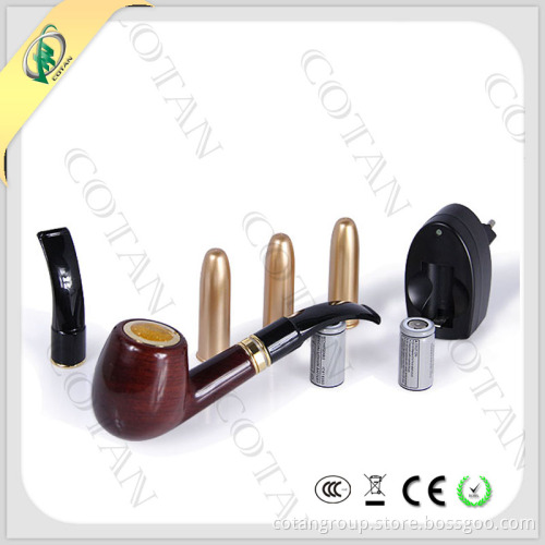E Pipe (DSE601) with Huge Vapor